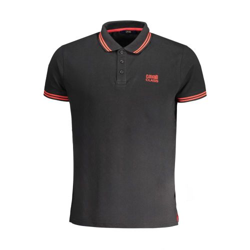 Cotton Men Polo Men's Shirt - Cavalli Class - Modalova
