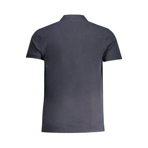 Blu Cotton Men Men's Polo - Cavalli Class - Modalova
