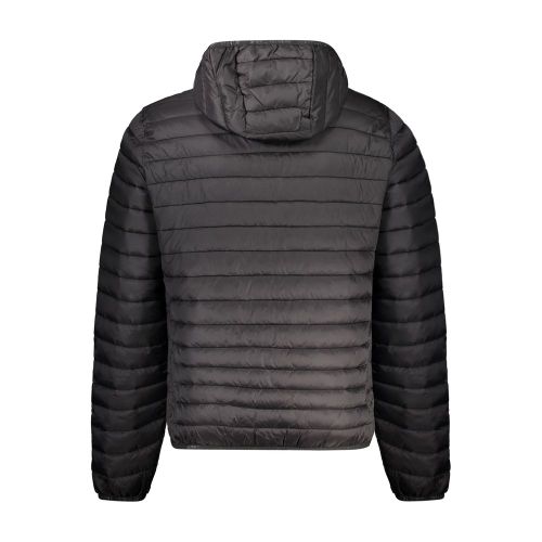 Nero Poliammide Mens Men's Jacket - North Sails - Modalova