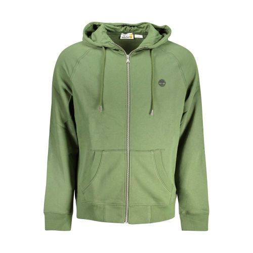 Verde Cotton Men Men's Sweatshirt - Timberland - Modalova