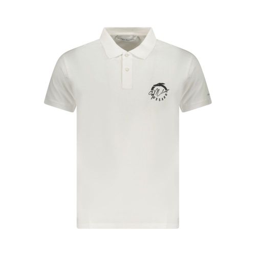 Cotton Men's Men's Polo - Trussardi - Modalova