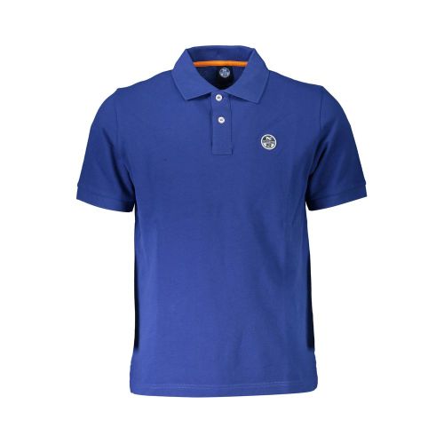 Cotton Men Men's Polo - North Sails - Modalova