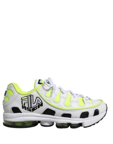 Low Top Trainers Lace Up Sneakers Men's Shoes (Pre-Owned) - MSGM - Modalova