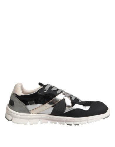 Suede Low Top Men Sneaker Men's Shoes (Pre-Owned) - Dolce & Gabbana - Modalova