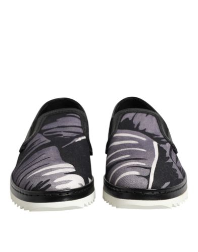 Tropical Slip On Men Sneakers Men's Shoes - Dolce & Gabbana - Modalova