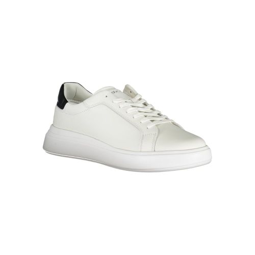 Sleek Sneakers with Contrast Men's Accents - Calvin Klein - Modalova