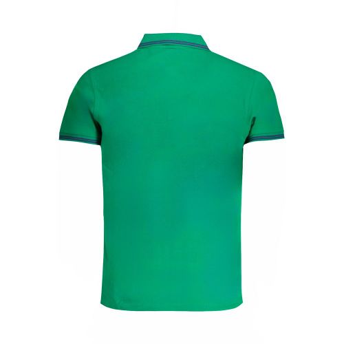 Verde Cotton Men Men's Polo - Cavalli Class - Modalova