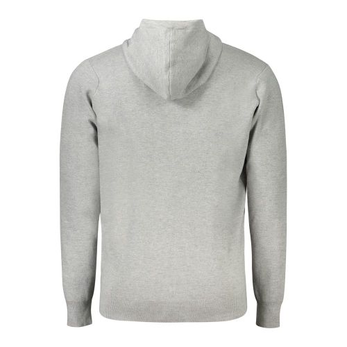 Grigio Poliammide Men's Men's Cardigan - Norway 1963 - Modalova