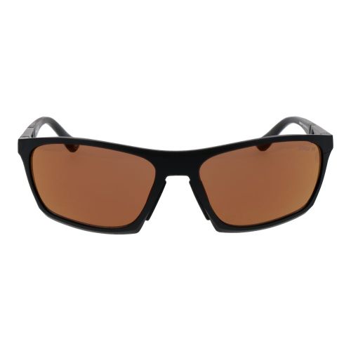 BMW Black Aluminum Men's Sunglasses - BMW - Modalova