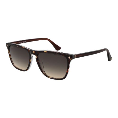 Web Brown Acetate Men's Sunglasses - Web - Modalova