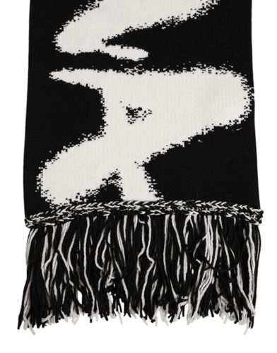 Logo Neck Warmer Wrap Men Shawl Men's Scarf - Dolce & Gabbana - Modalova