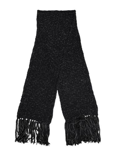 Cashmere Neck Warmer Wrap Shawl Men's Scarf - Dolce & Gabbana - Modalova