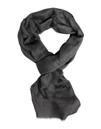 Logo Print Neck Warmer Wrap Shawl Men's Scarf - Dolce & Gabbana - Modalova