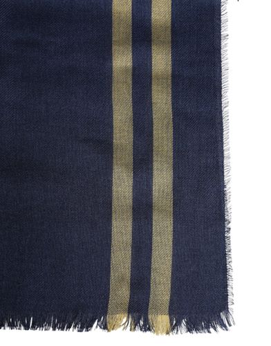 Cashmere Neck Warmer Wrap Shawl Men's Scarf - Dolce & Gabbana - Modalova