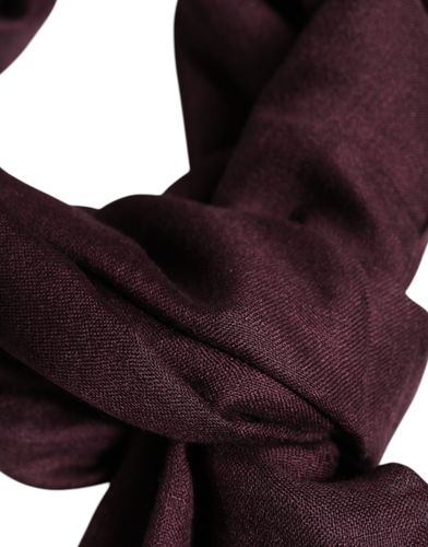 Cashmere Neck Warmer Wrap Shawl Men's Scarf - Dolce & Gabbana - Modalova