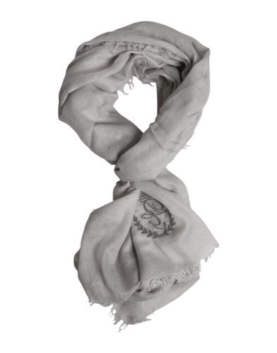 DG Crown Neck Warmer Wrap Shawl Men's Scarf - Dolce & Gabbana - Modalova