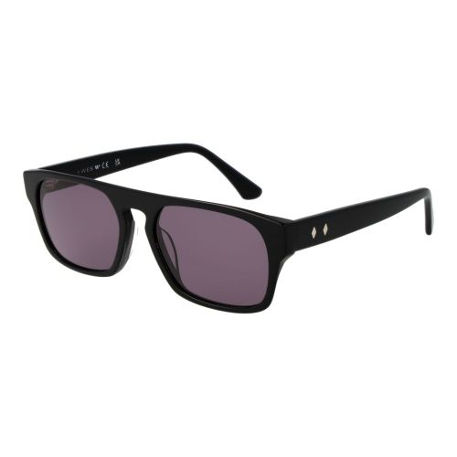 Web Black Acetate Sunglasses - Web - Modalova