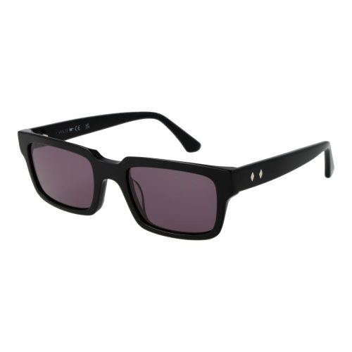 Web Black Acetate Men's Sunglasses - Web - Modalova