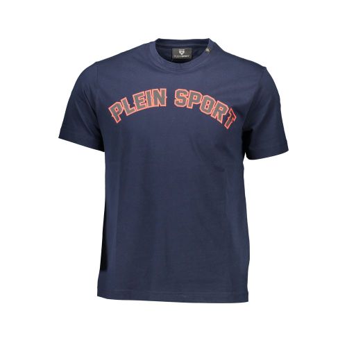Cotton Men's Men's T-Shirt - Plein Sport - Modalova