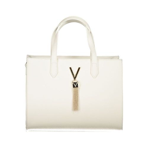 Bianco Polyurethane Women Women's Bag - Mario Valentino - Modalova