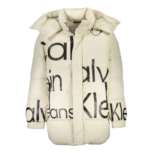 Polyester Men Men's Jacket - Calvin Klein - Modalova