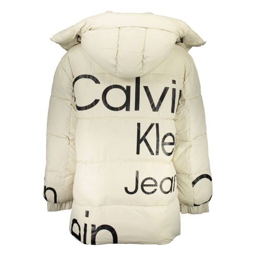 Polyester Men Men's Jacket - Calvin Klein - Modalova