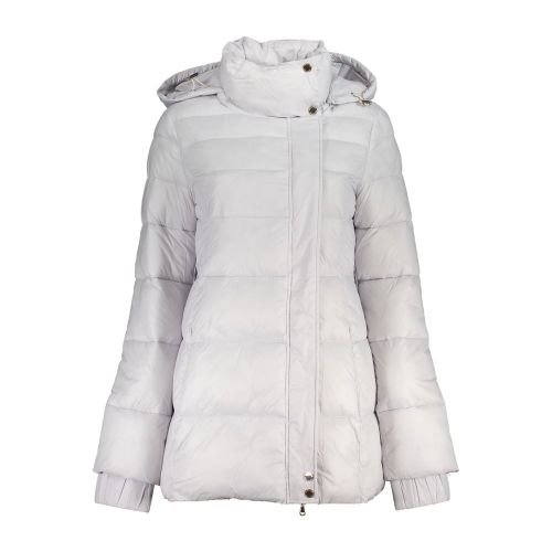 Bianco Poliammide Women Women's Jacket - Patrizia Pepe - Modalova