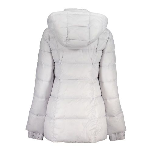Bianco Poliammide Women Women's Jacket - Patrizia Pepe - Modalova