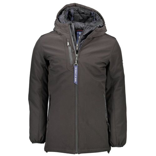 Polyester Jackets & Men's Coat - Yes Zee - Modalova