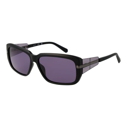 Plastic Men's Sunglasses - Guess - Modalova