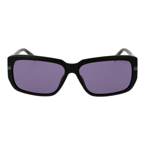 Plastic Men's Sunglasses - Guess - Modalova