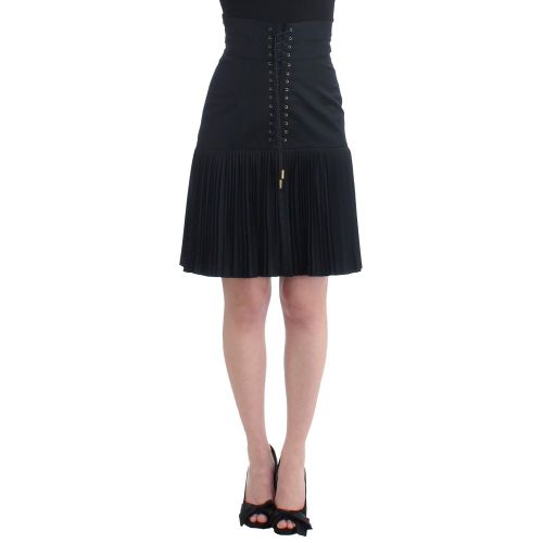 Wool Mini Women's Skirt - Roberto Cavalli - Modalova