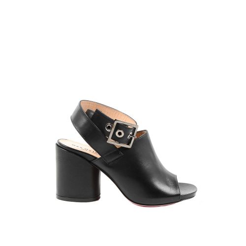 Leather Platform Women's Sandals - Dee Ocleppo - Modalova