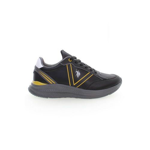 Polyester Men's Men's Sneaker - U.S. POLO ASSN. - Modalova