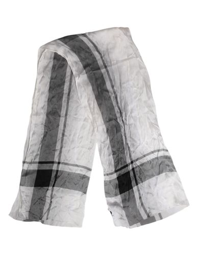 Silk Warmer Wrap Foulard Men's Scarf (Pre-Owned) - Dolce & Gabbana - Modalova