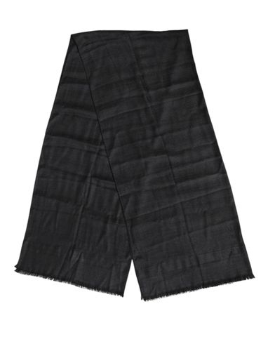 Cashmere Fringes Neck Warmer Men's Scarf - Dolce & Gabbana - Modalova