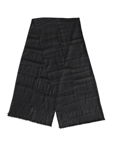 Cashmere Fringes Neck Warmer Men's Scarf - Dolce & Gabbana - Modalova