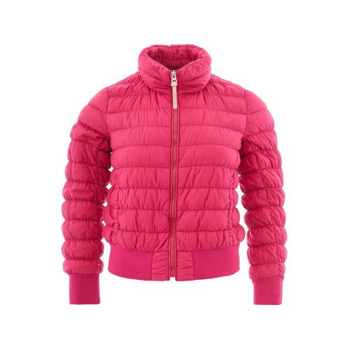 Polyamide Women's Bomber - Woolrich - Modalova