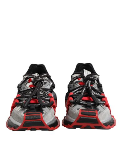 Space Low Top Men Sneakers Men's Shoes (Pre-Owned) - Dolce & Gabbana - Modalova