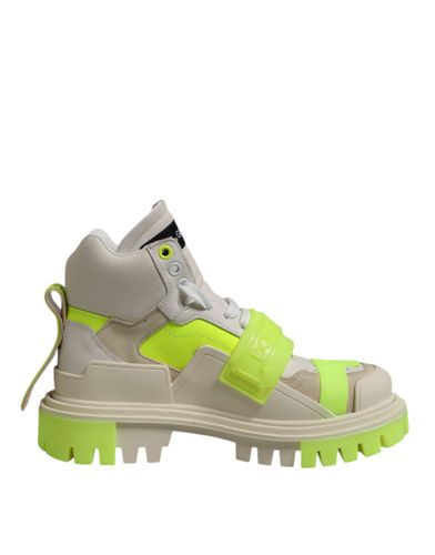 Trekking Boots Sneakers Women's Shoes - Dolce & Gabbana - Modalova