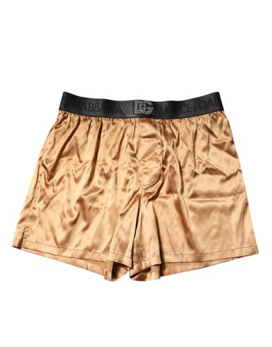 Men Regular Boxer Eye Mask Set Men's Underwear - Dolce & Gabbana - Modalova