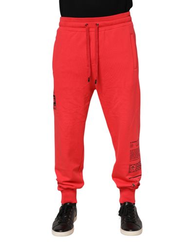 Cotton Men Jogger SweatMen's Men's Pants - Dolce & Gabbana - Modalova