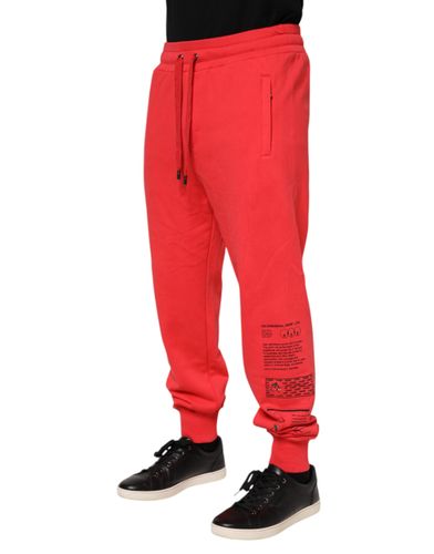 Cotton Men Jogger SweatMen's Men's Pants - Dolce & Gabbana - Modalova