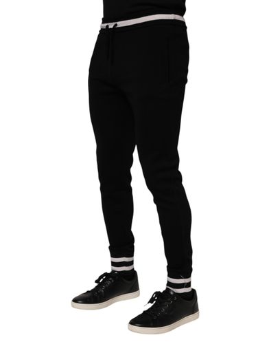 Cotton Men Jogger SweatMen's Men's Pants - Dolce & Gabbana - Modalova