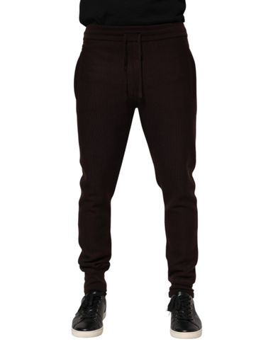 Cashmere Men Jogger SweatMen's Men's Pants - Dolce & Gabbana - Modalova