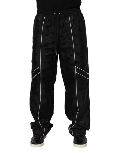 Cotton Straight Jogger SweatMen's Men's Pants - Dolce & Gabbana - Modalova