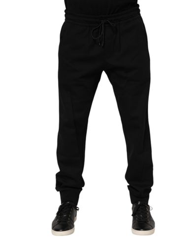 Cotton Men Jogger SweatMen's Men's Pants - Dolce & Gabbana - Modalova