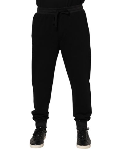 Cotton Crown Jogger SweatMen's Men's Pants (Pre-Owned) - Dolce & Gabbana - Modalova