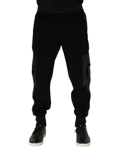 Cotton Cargo Men Jogger Men's Pants (Pre-Owned) - Dolce & Gabbana - Modalova