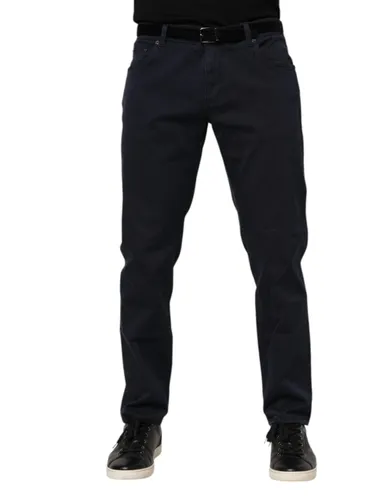 Cotton Tapered Denim Men's Jeans - Dolce & Gabbana - Modalova